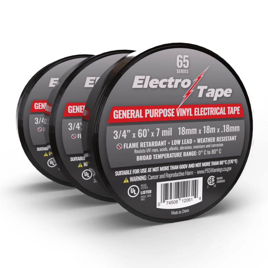 GME Supply 7 Mil Electrical Tape