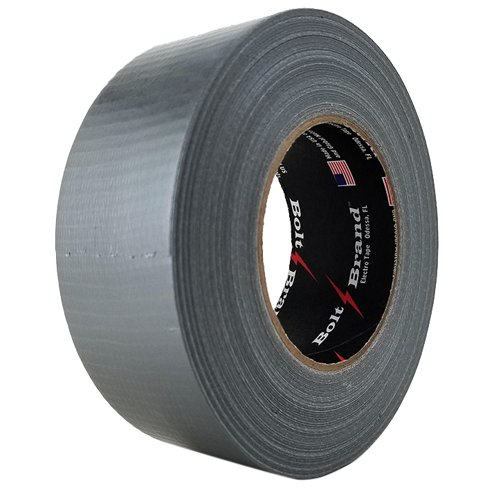 Contractor Grade Duct Tape – 8 mils - 1 7/8” x 60 yards - V8 High