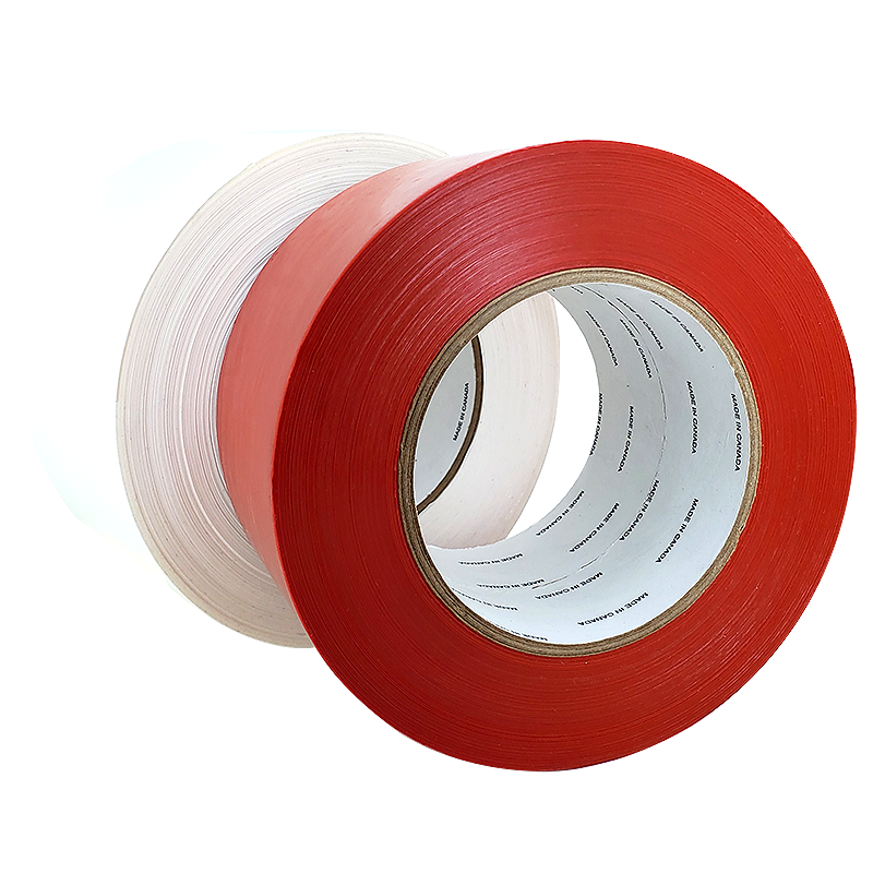 Trimaco 7 mil Polyethylene Red Seam Tape